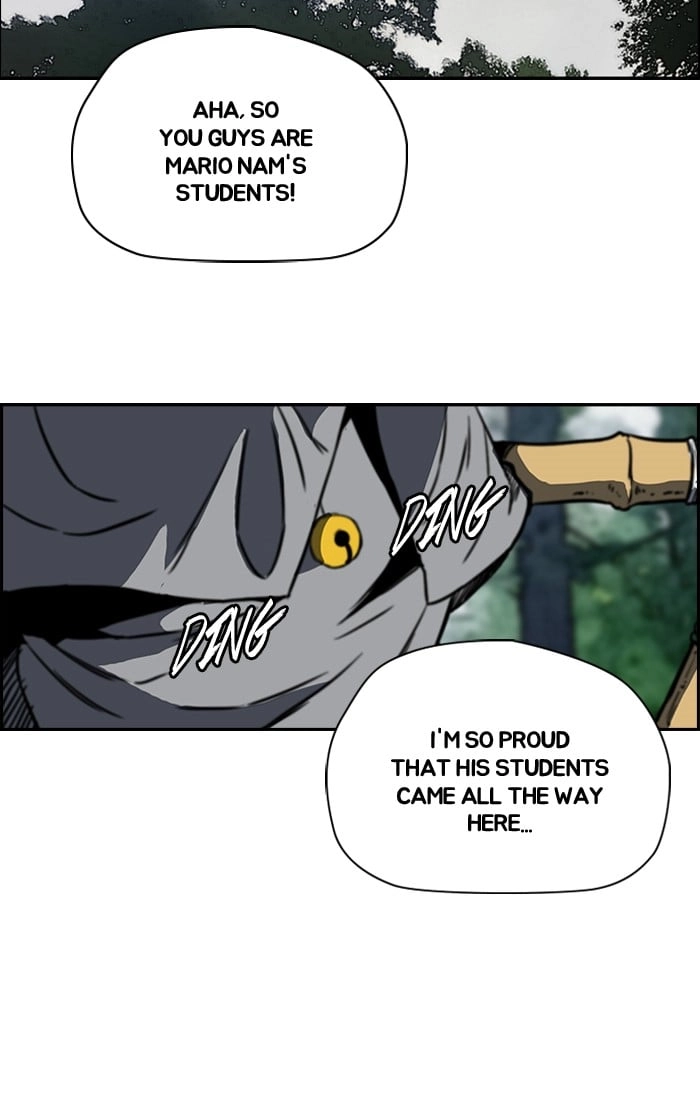 Wind Breaker Chapter 174, page 7 of 64