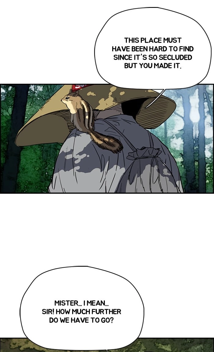 Wind Breaker Chapter 174, page 8 of 64
