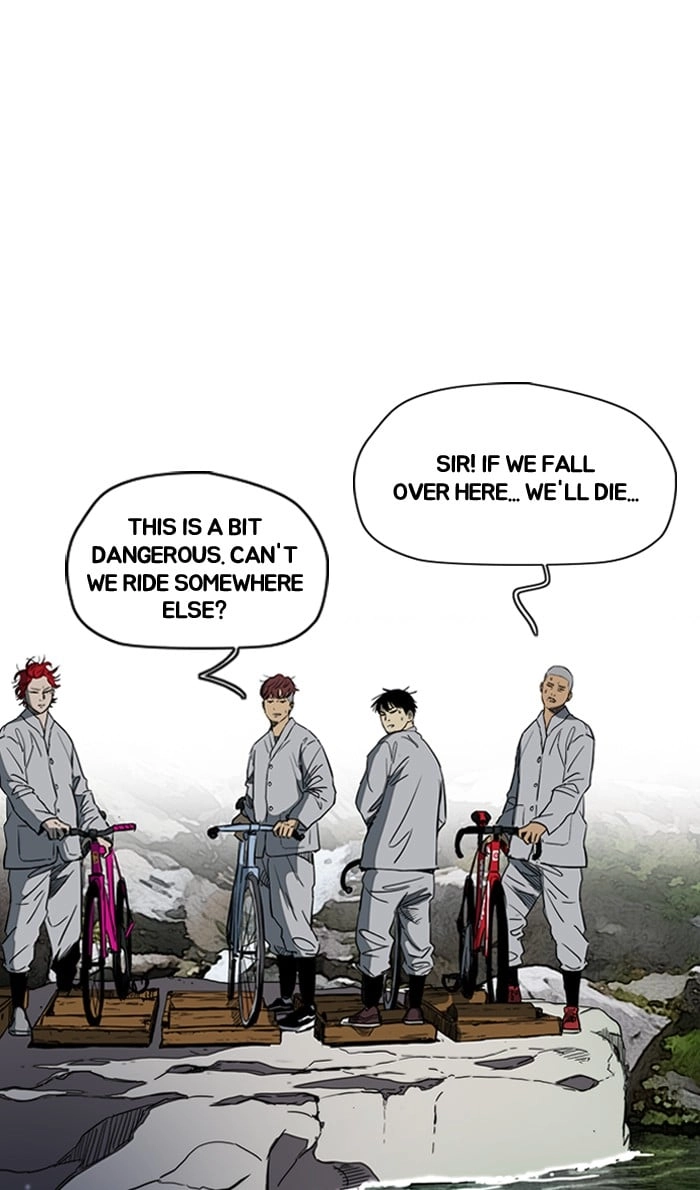 Wind Breaker Chapter 175, page 12 of 60