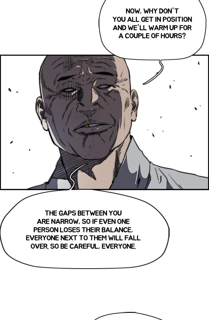 Wind Breaker Chapter 175, page 15 of 60