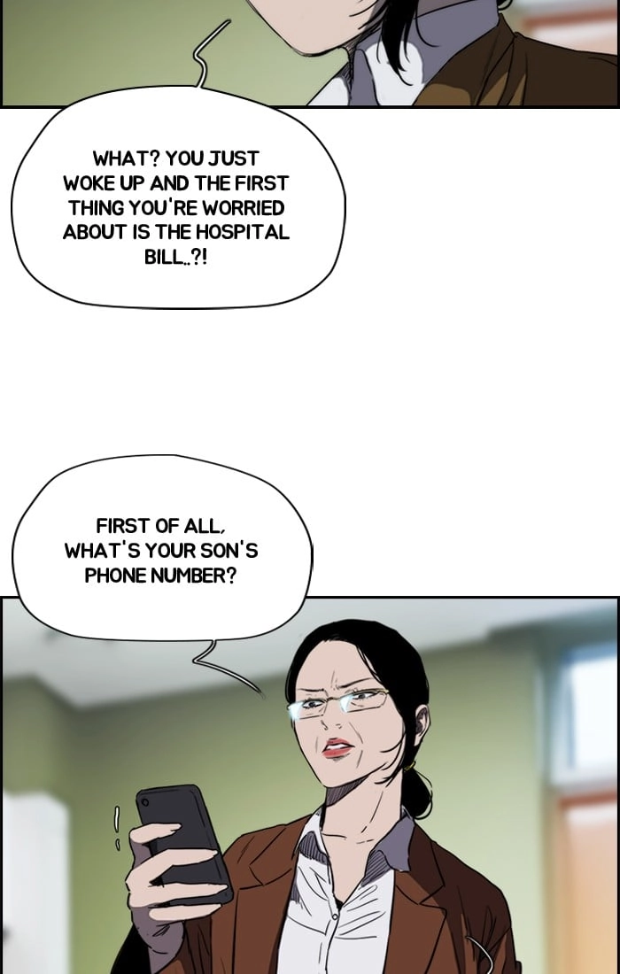 Wind Breaker Chapter 175, page 22 of 60