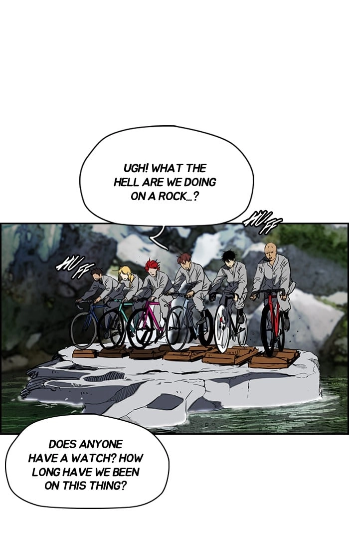 Wind Breaker Chapter 175, page 32 of 60