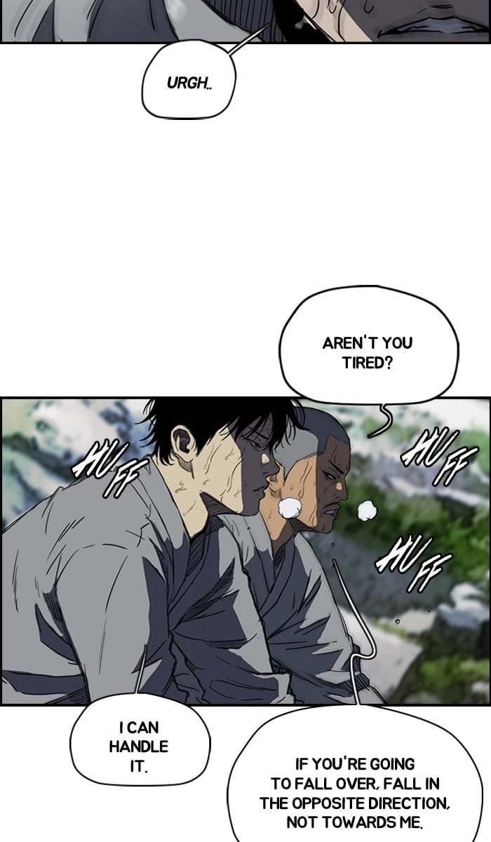 Wind Breaker Chapter 175, page 39 of 60