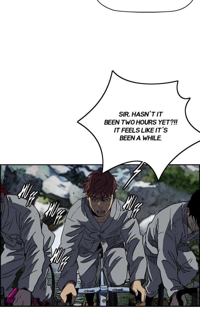 Wind Breaker Chapter 175, page 40 of 60