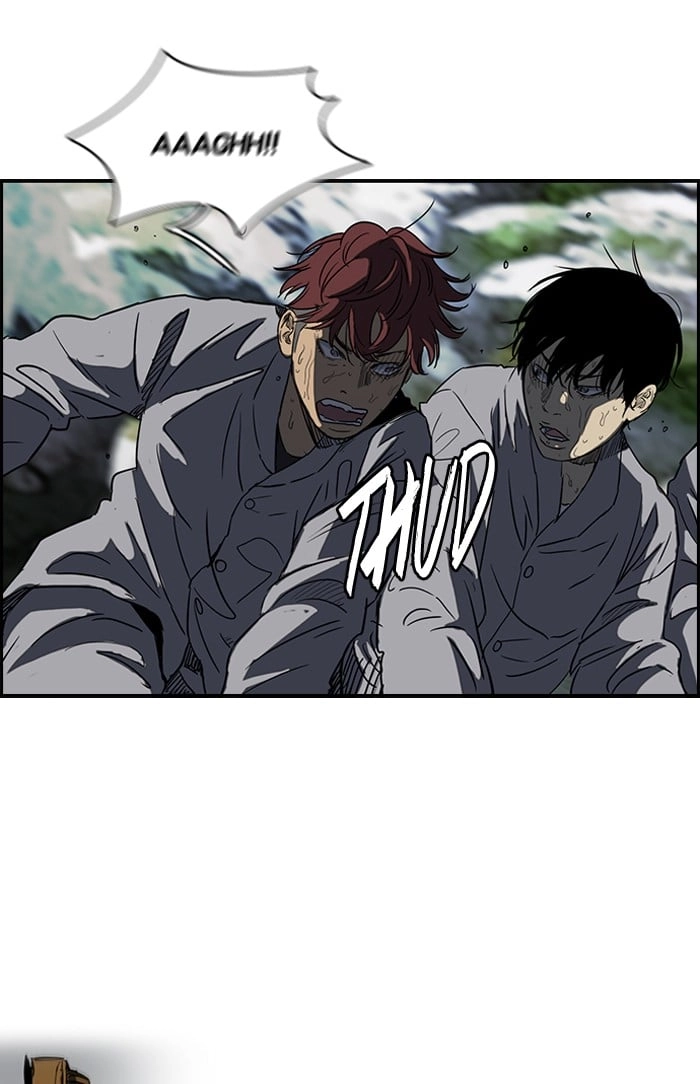 Wind Breaker Chapter 175, page 45 of 60