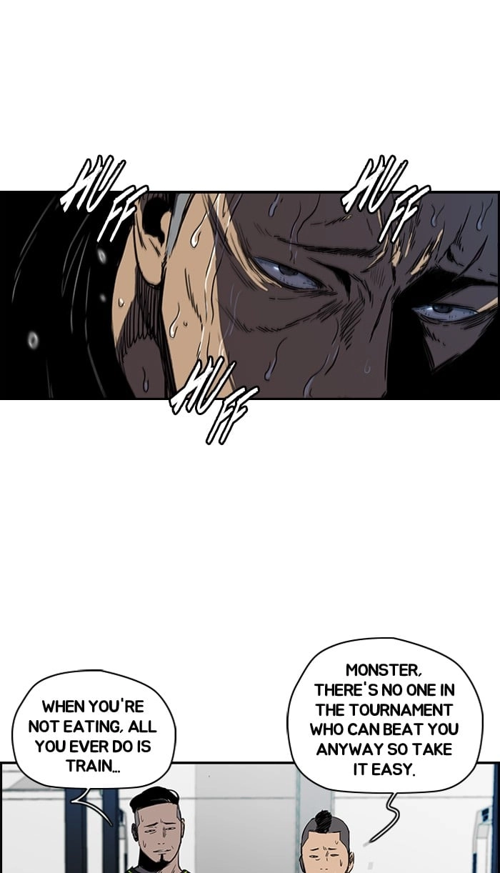 Wind Breaker Chapter 175, page 54 of 60