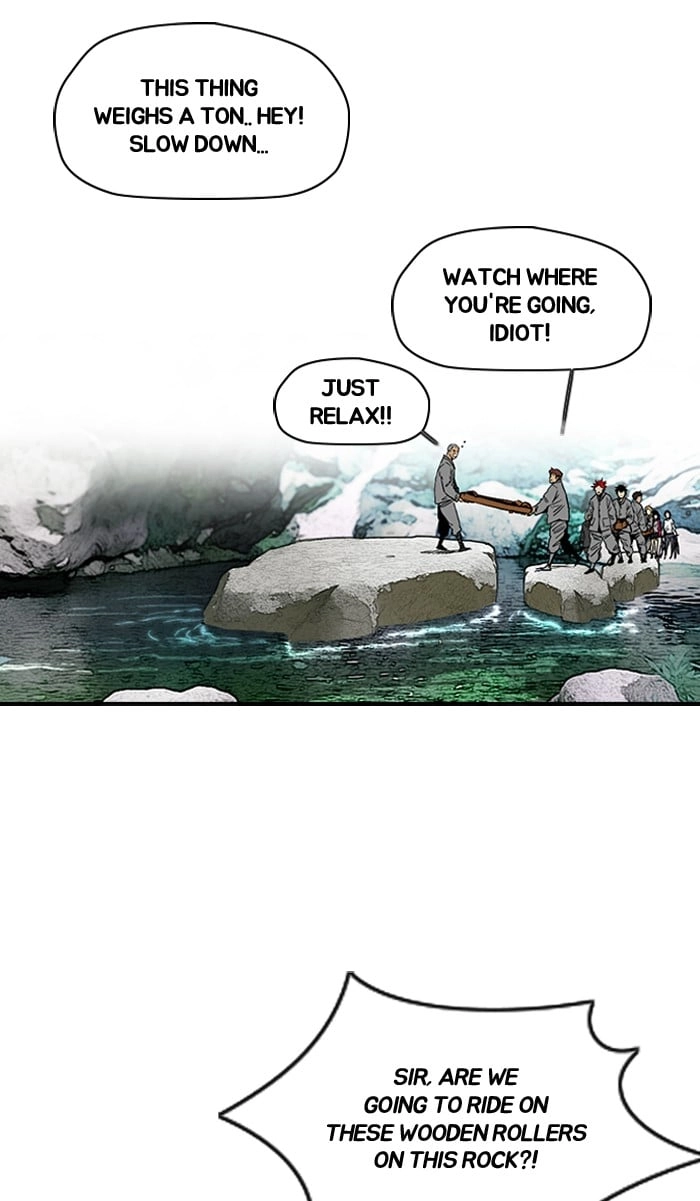 Wind Breaker Chapter 175, page 9 of 60