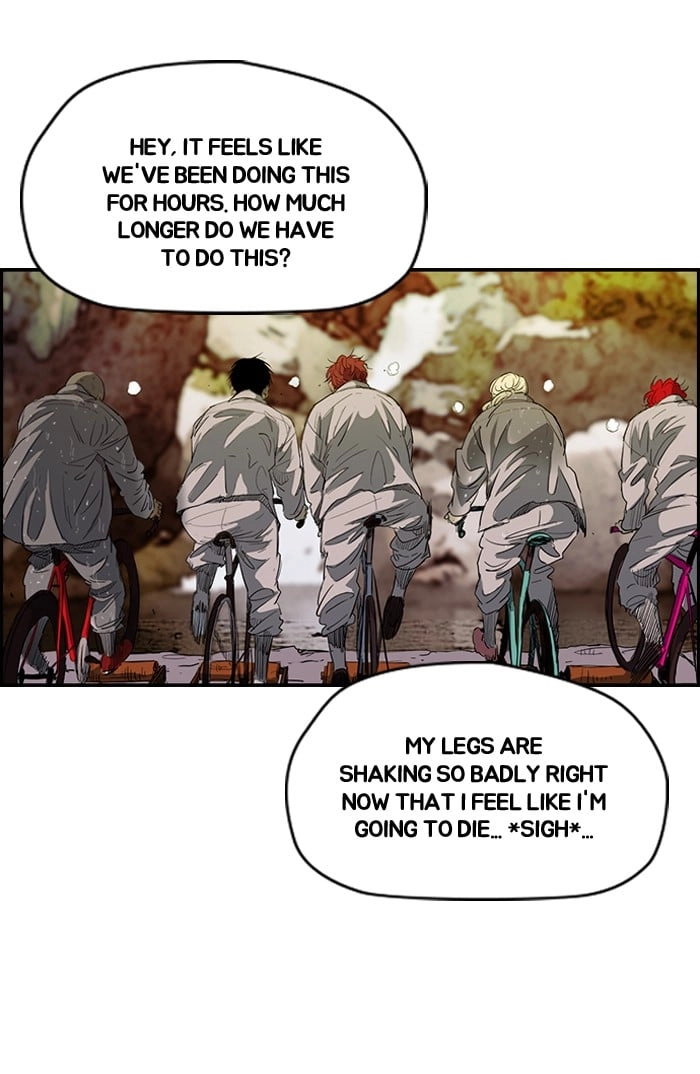Wind Breaker Chapter 176, page 16 of 70