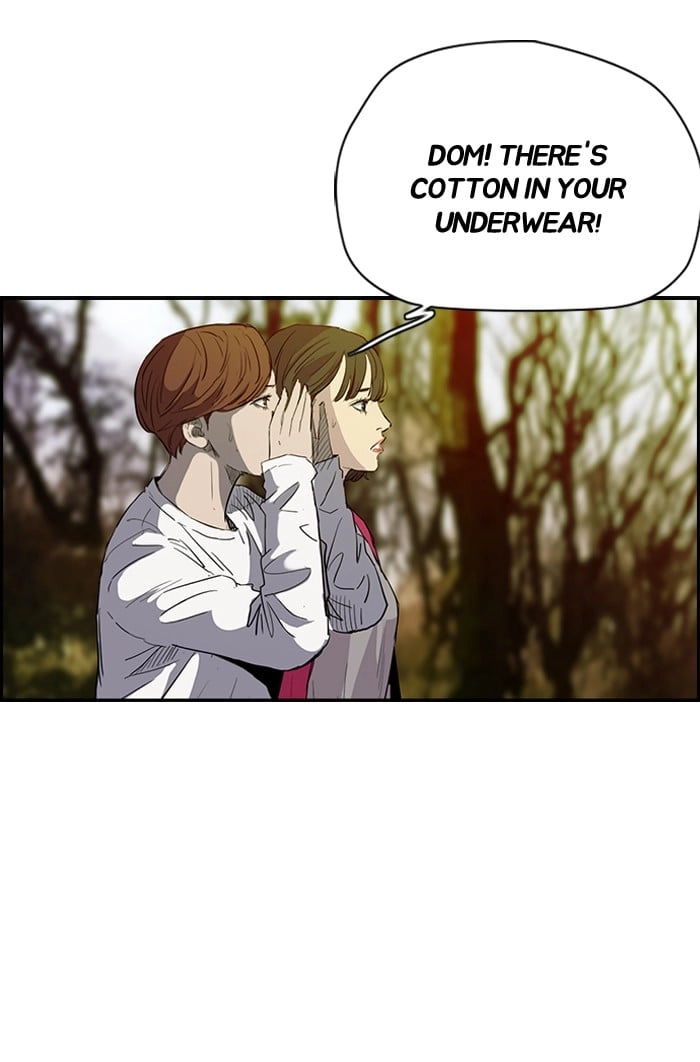 Wind Breaker Chapter 176, page 21 of 70