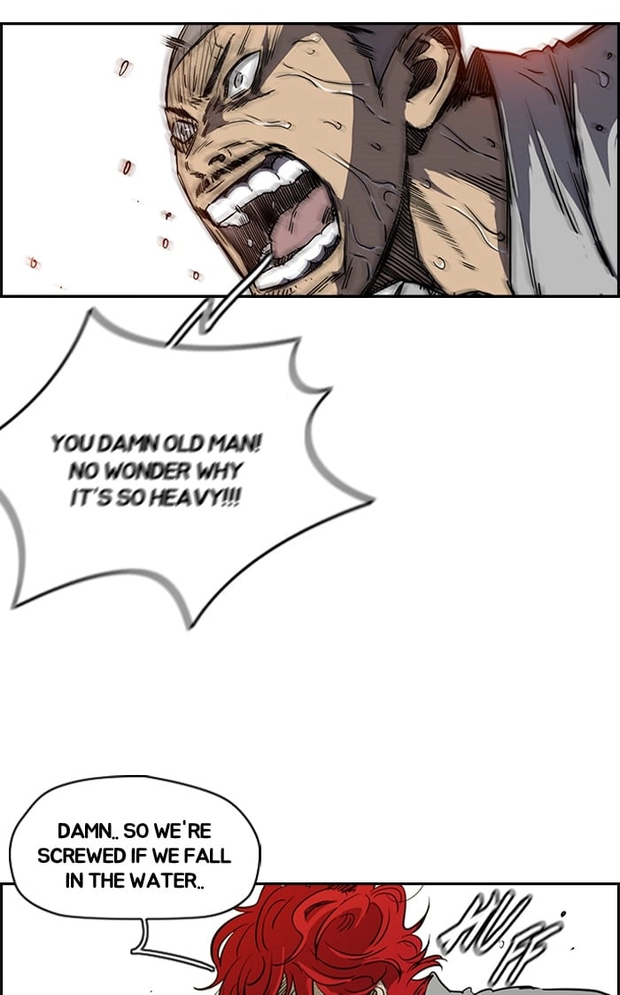 Wind Breaker Chapter 176, page 22 of 70
