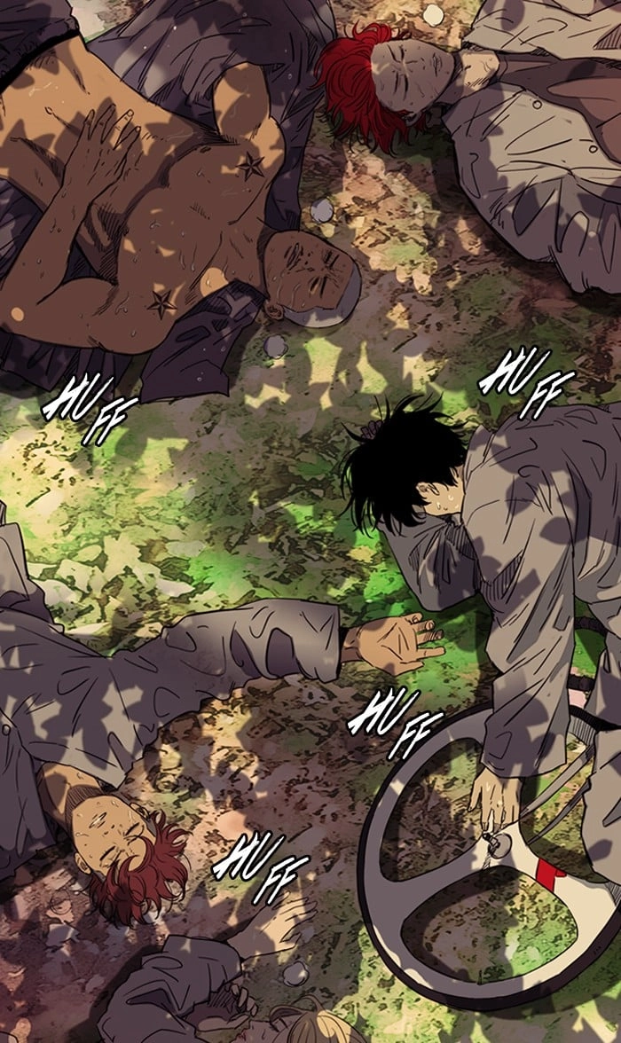 Wind Breaker Chapter 176, page 28 of 70
