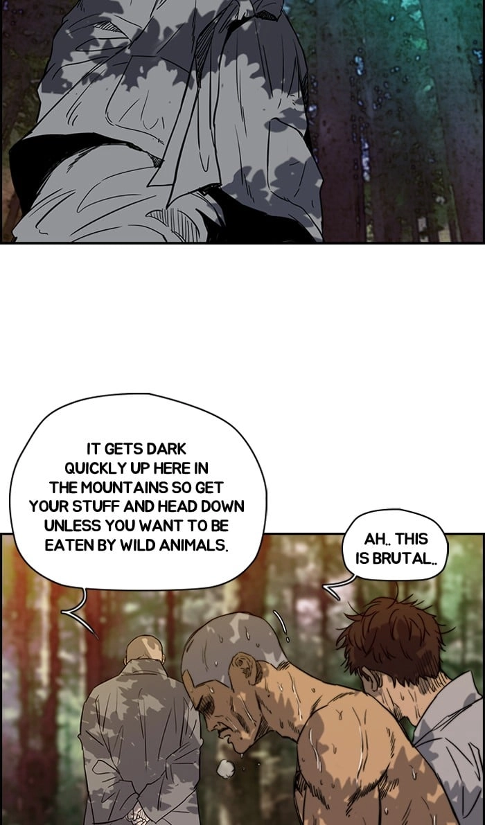 Wind Breaker Chapter 176, page 31 of 70
