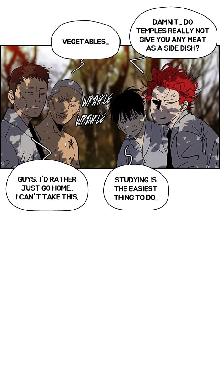 Wind Breaker Chapter 176, page 34 of 70