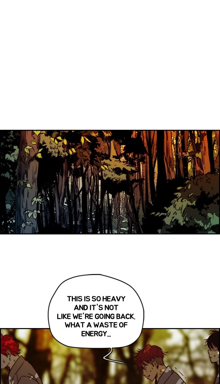 Wind Breaker Chapter 176, page 35 of 70