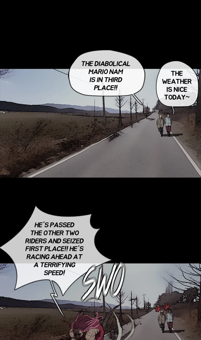 Wind Breaker Chapter 176, page 42 of 70