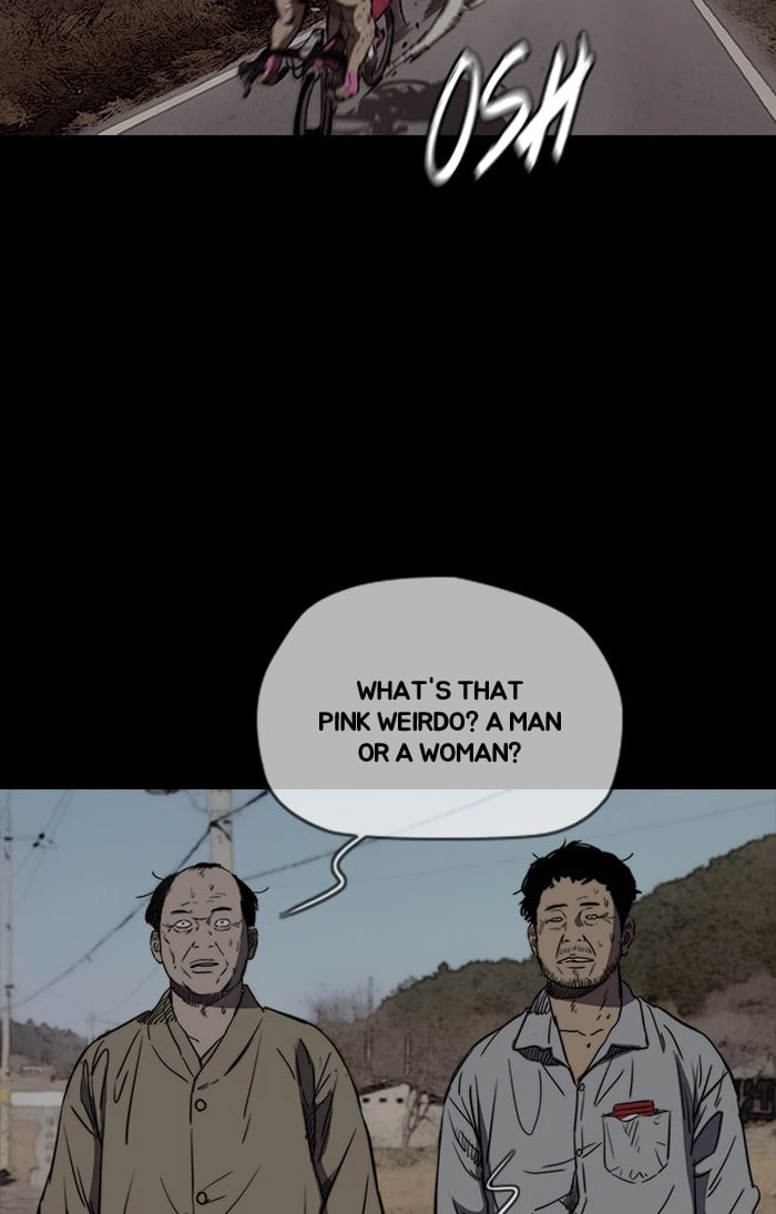 Wind Breaker Chapter 176, page 43 of 70
