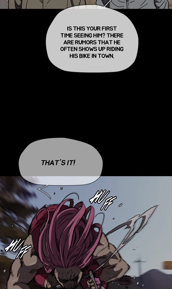Wind Breaker Chapter 176, page 44 of 70