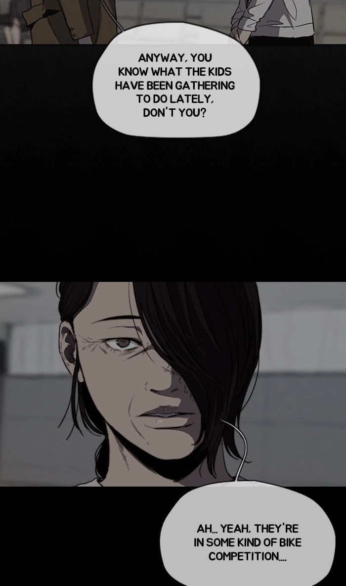 Wind Breaker Chapter 176, page 5 of 70
