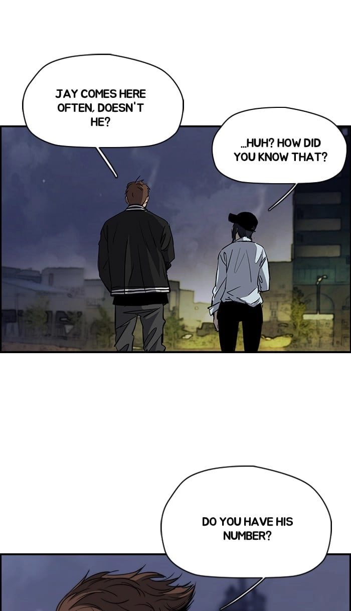 Wind Breaker Chapter 177, page 15 of 52