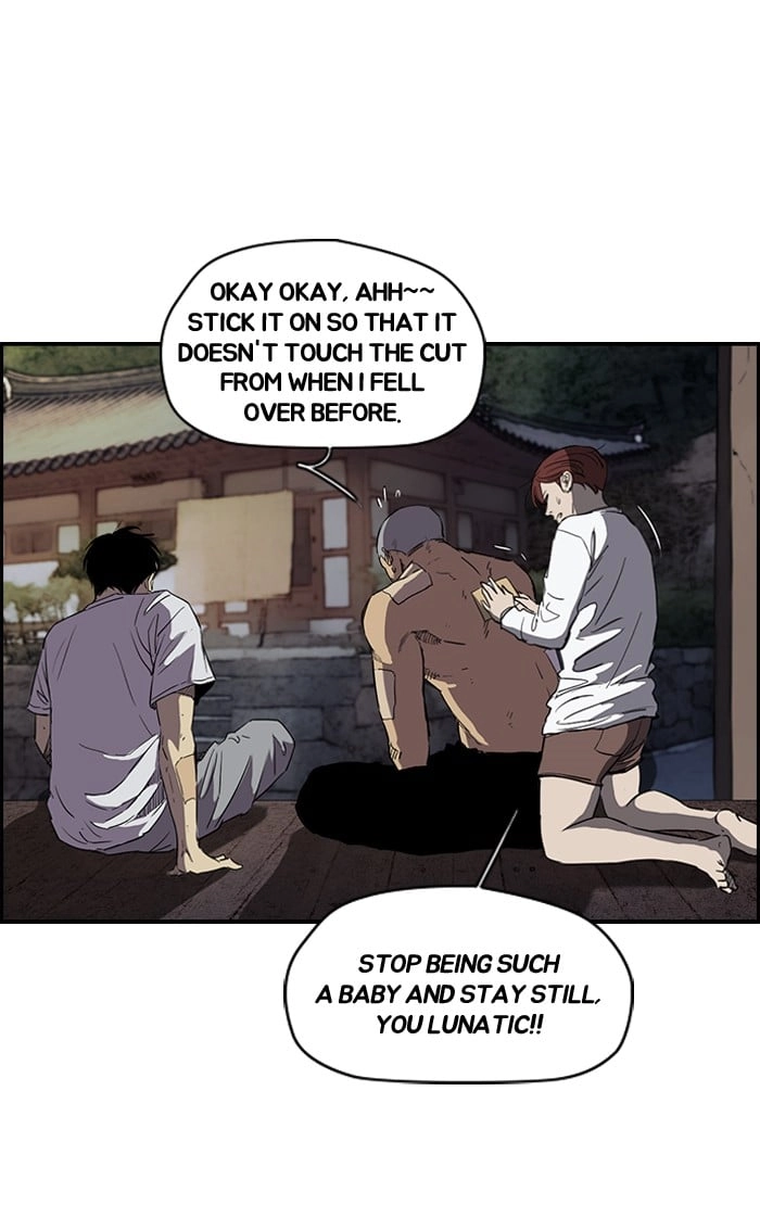 Wind Breaker Chapter 177, page 19 of 52