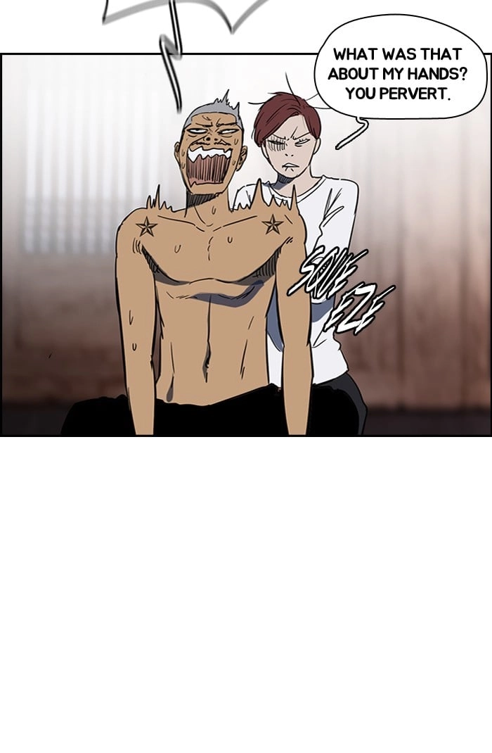 Wind Breaker Chapter 177, page 21 of 52