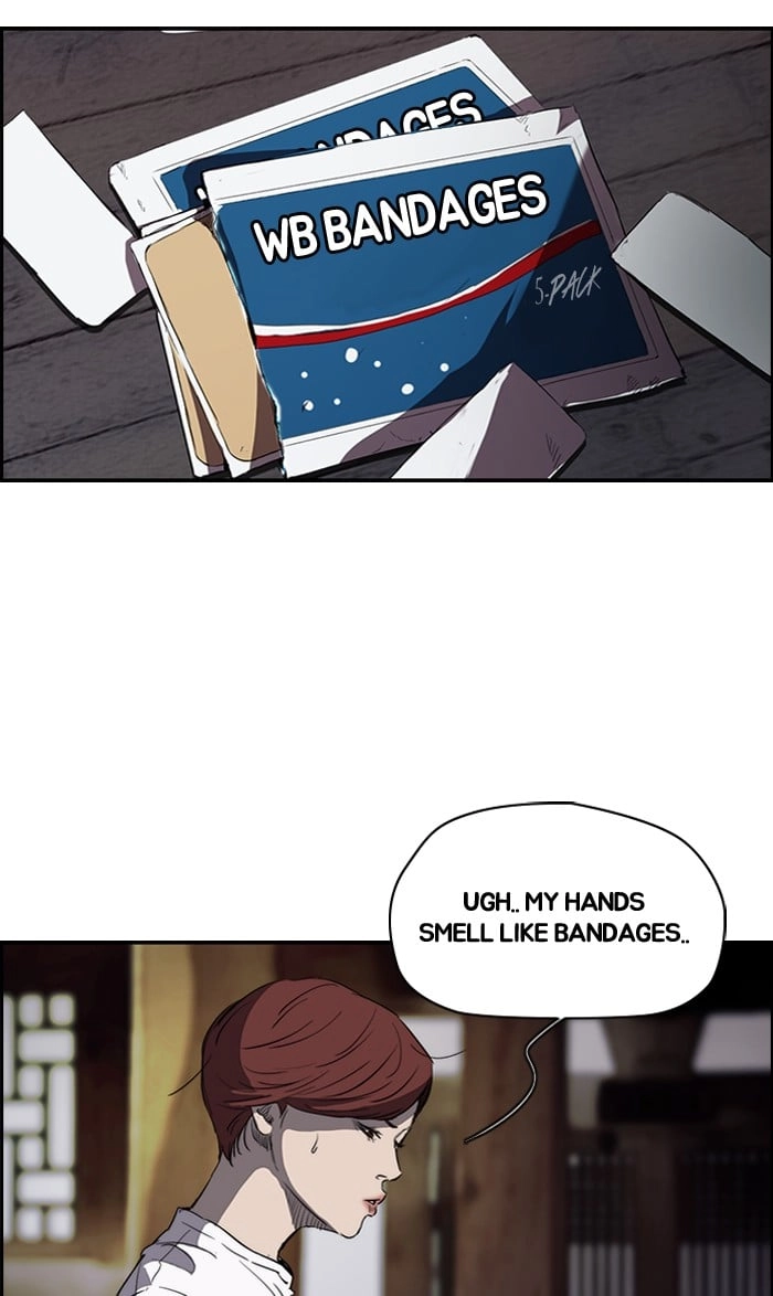 Wind Breaker Chapter 177, page 22 of 52
