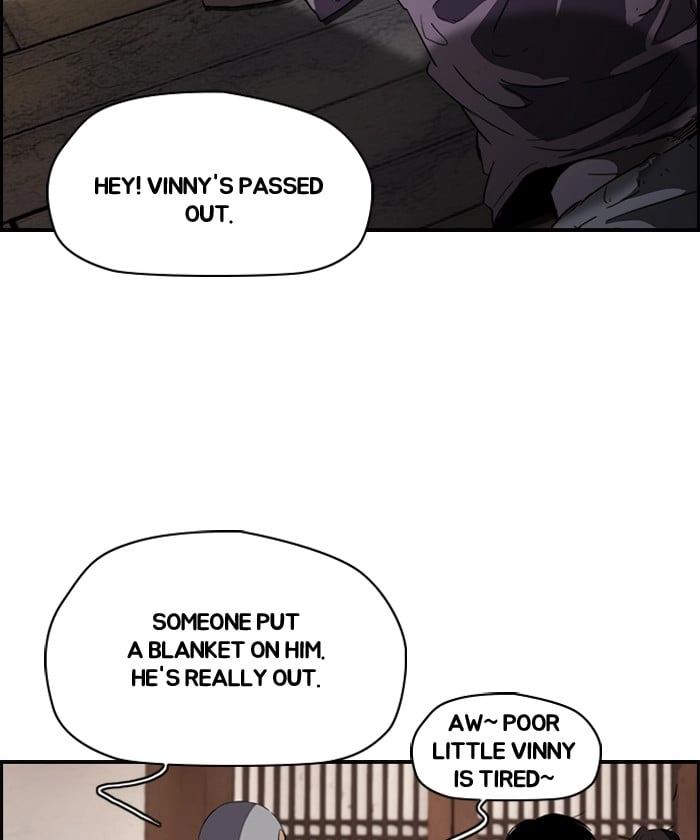 Wind Breaker Chapter 177, page 24 of 52