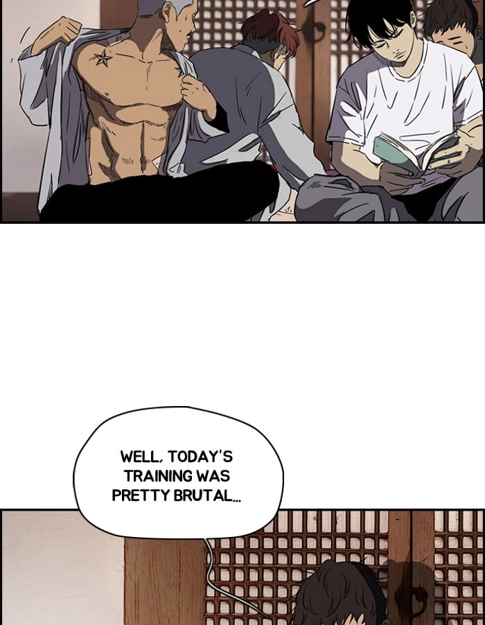 Wind Breaker Chapter 177, page 25 of 52