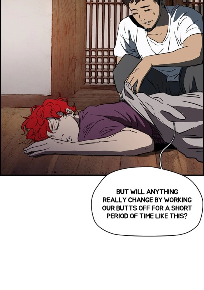 Wind Breaker Chapter 177, page 26 of 52