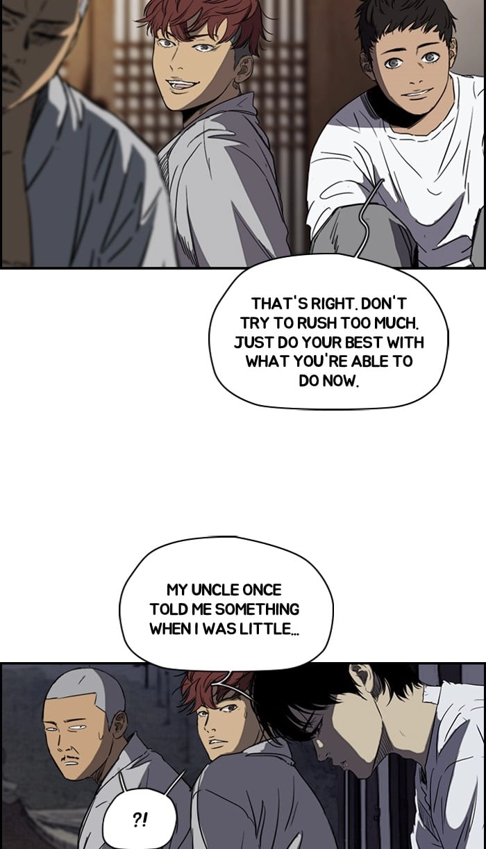 Wind Breaker Chapter 177, page 30 of 52