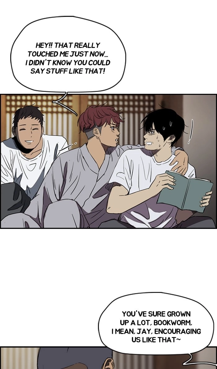 Wind Breaker Chapter 177, page 34 of 52