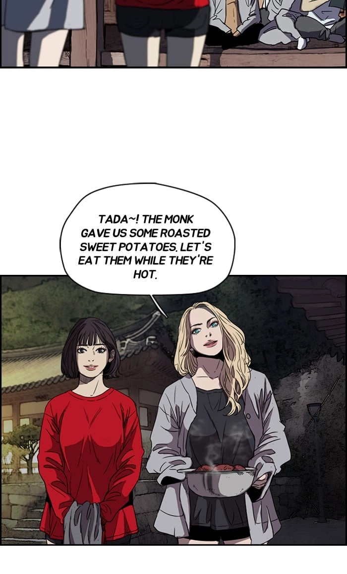Wind Breaker Chapter 177, page 36 of 52