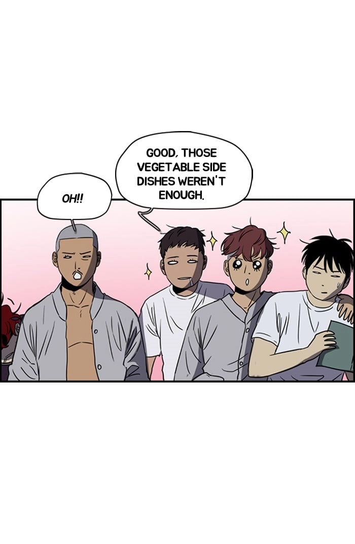 Wind Breaker Chapter 177, page 37 of 52