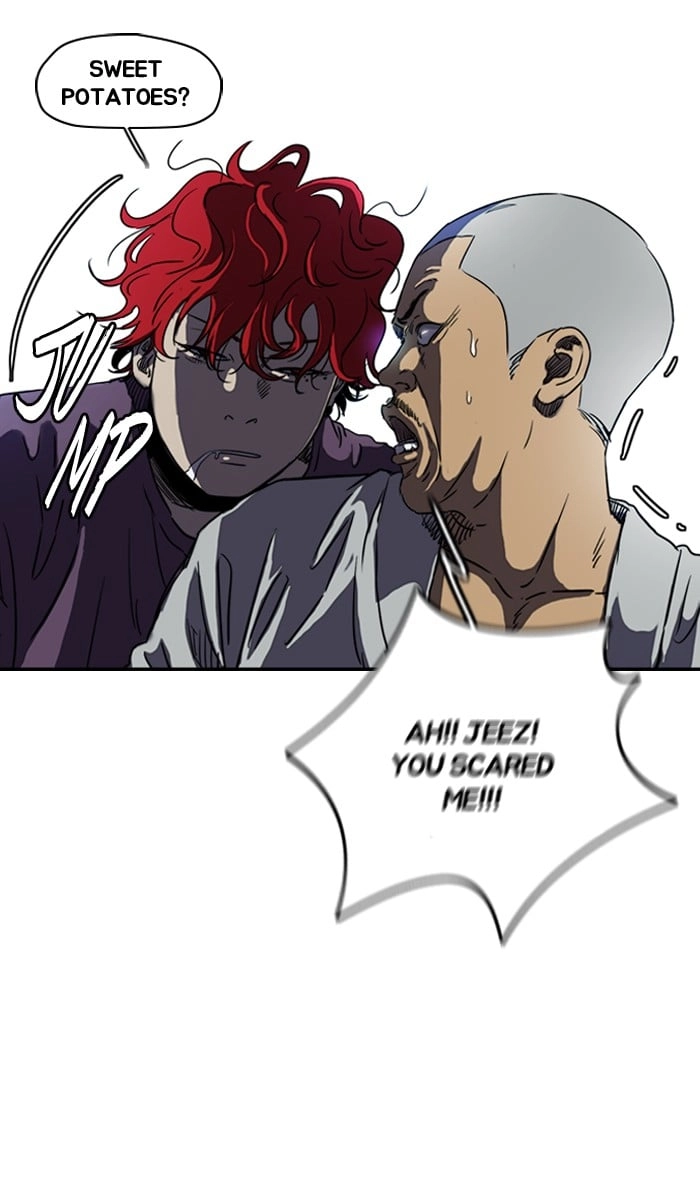 Wind Breaker Chapter 177, page 38 of 52