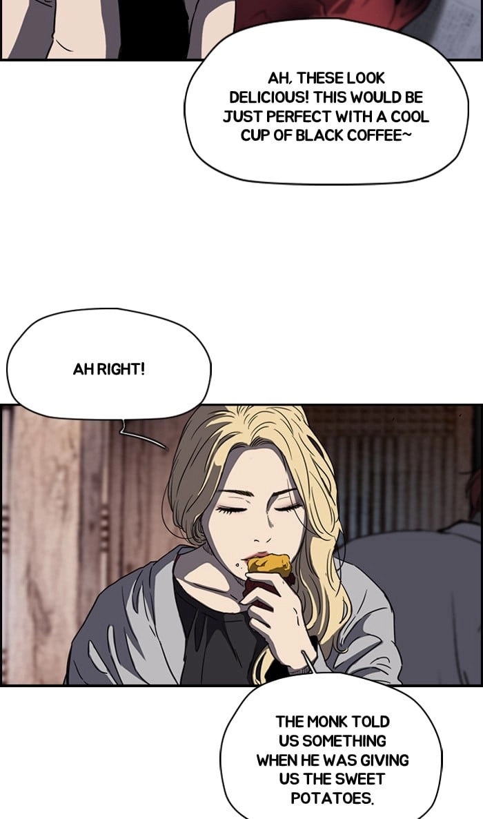 Wind Breaker Chapter 177, page 40 of 52