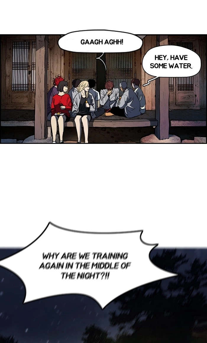 Wind Breaker Chapter 177, page 43 of 52