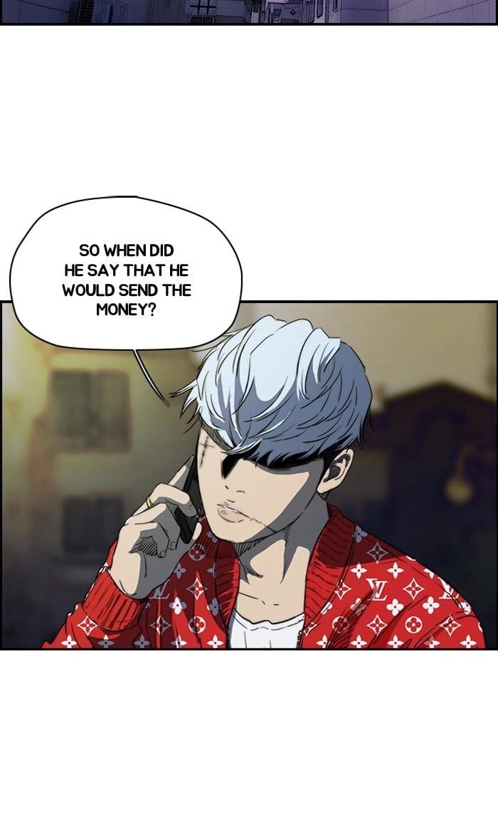 Wind Breaker Chapter 177, page 45 of 52