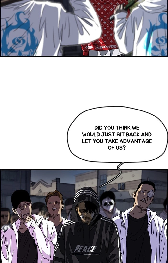 Wind Breaker Chapter 177, page 49 of 52