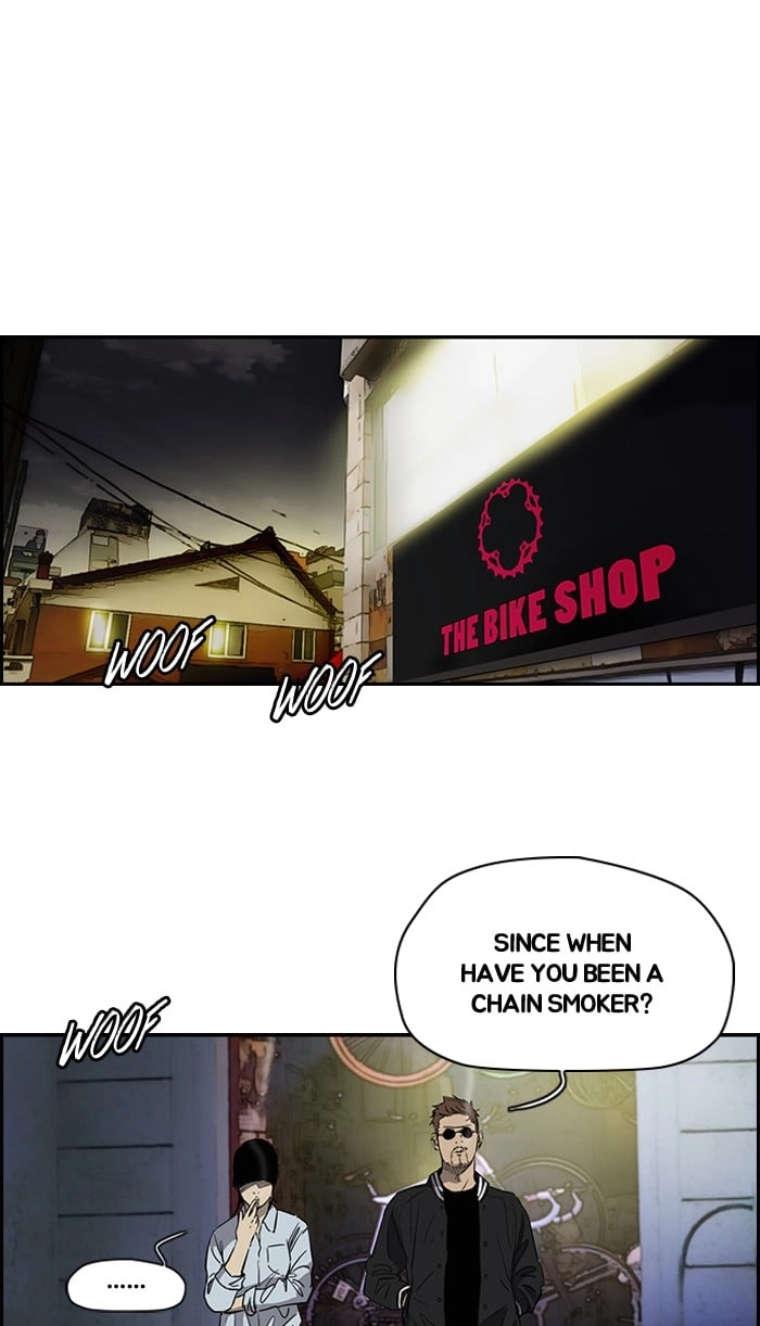 Wind Breaker Chapter 177, page 5 of 52