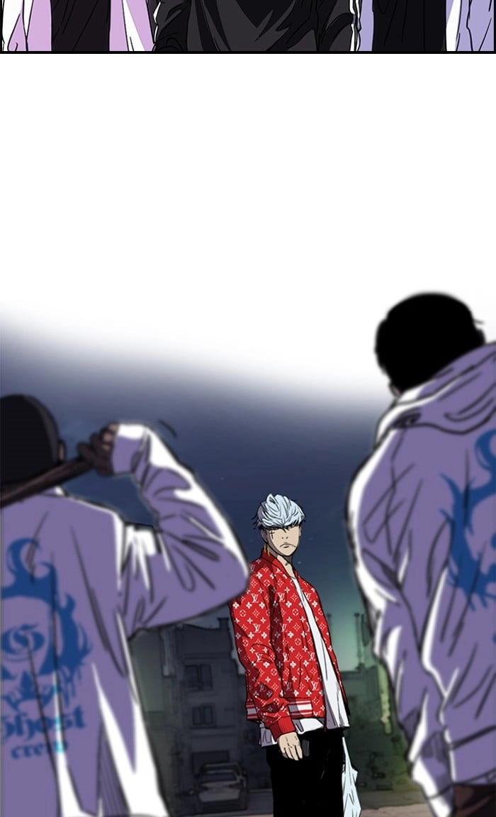 Wind Breaker Chapter 177, page 50 of 52