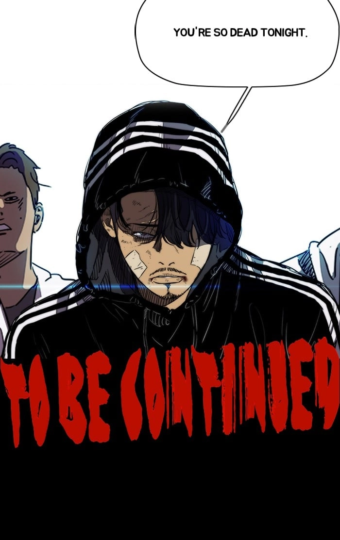 Wind Breaker Chapter 177, page 52 of 52