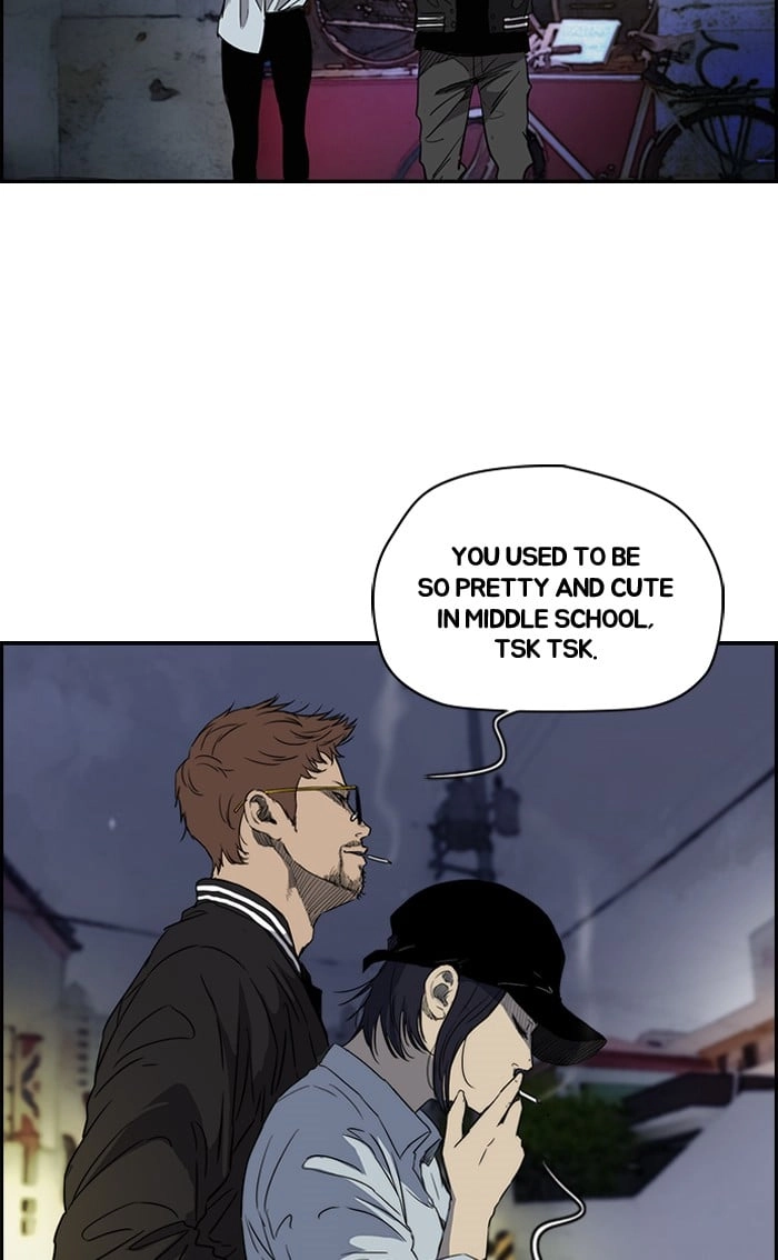 Wind Breaker Chapter 177, page 6 of 52