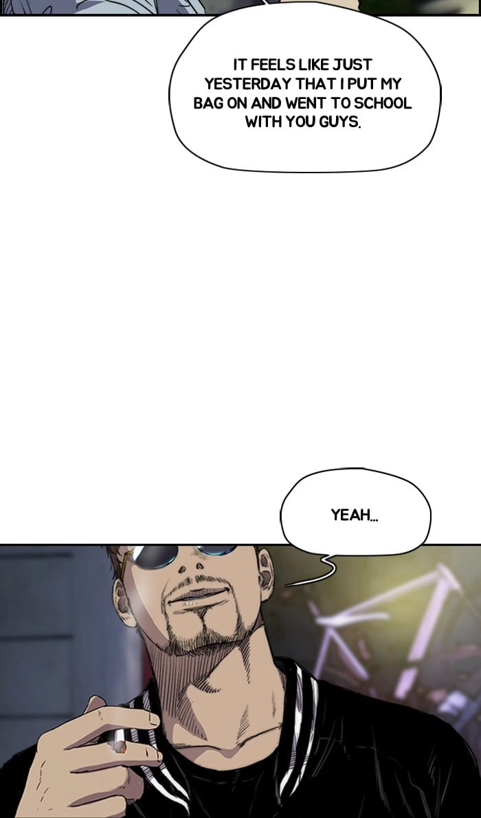 Wind Breaker Chapter 177, page 8 of 52
