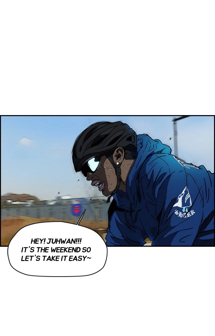 Wind Breaker Chapter 178, page 29 of 81
