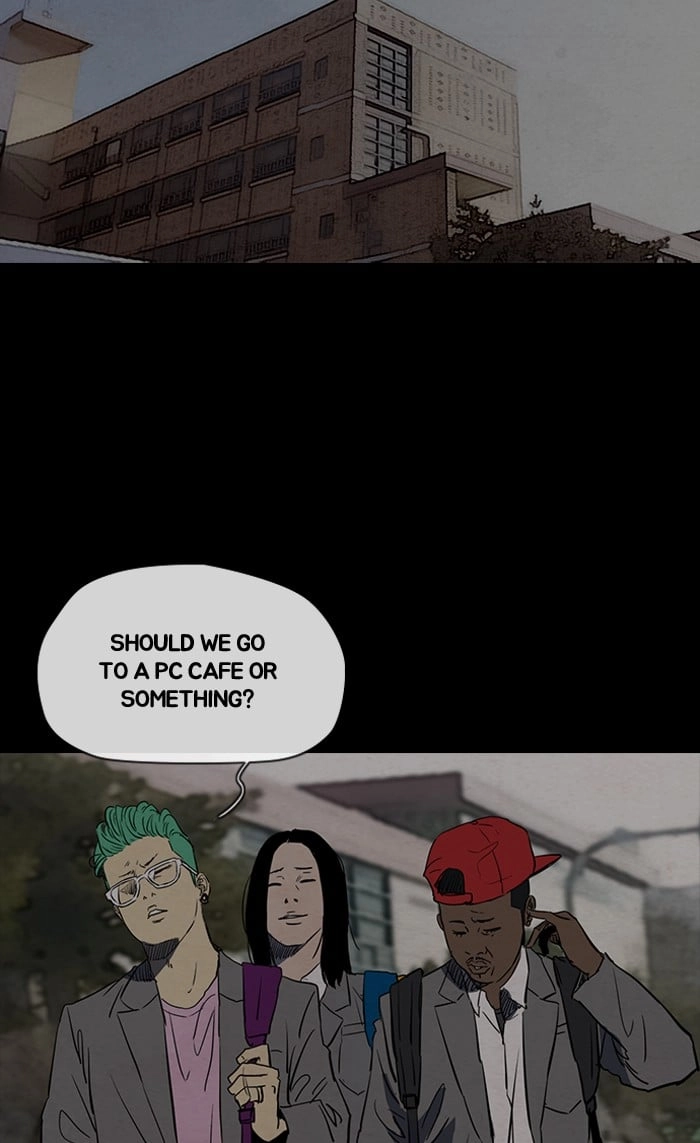 Wind Breaker Chapter 178, page 33 of 81