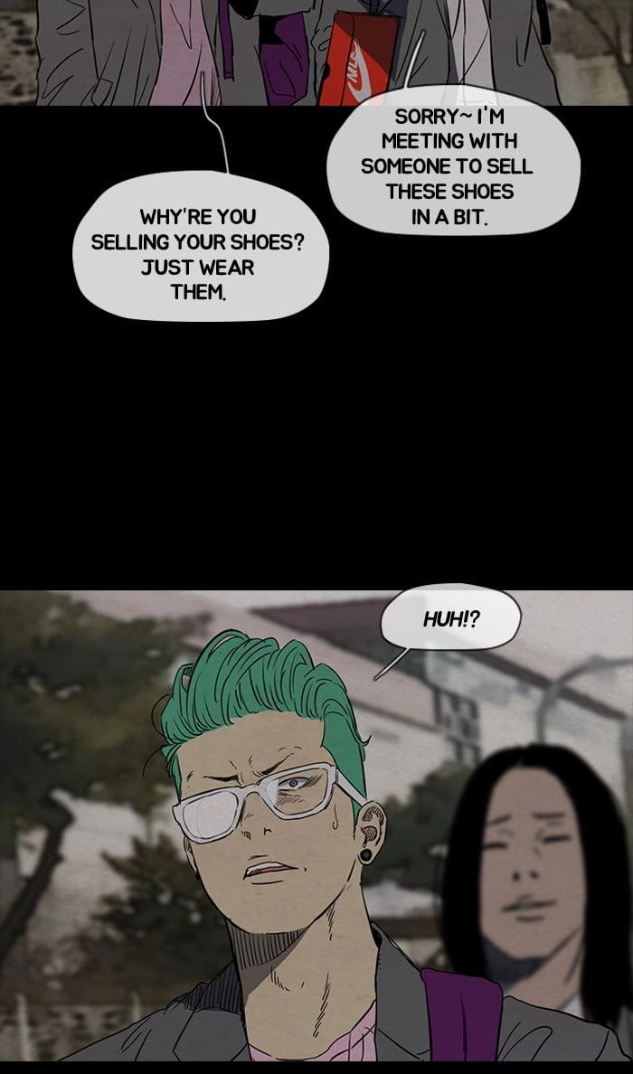 Wind Breaker Chapter 178, page 34 of 81