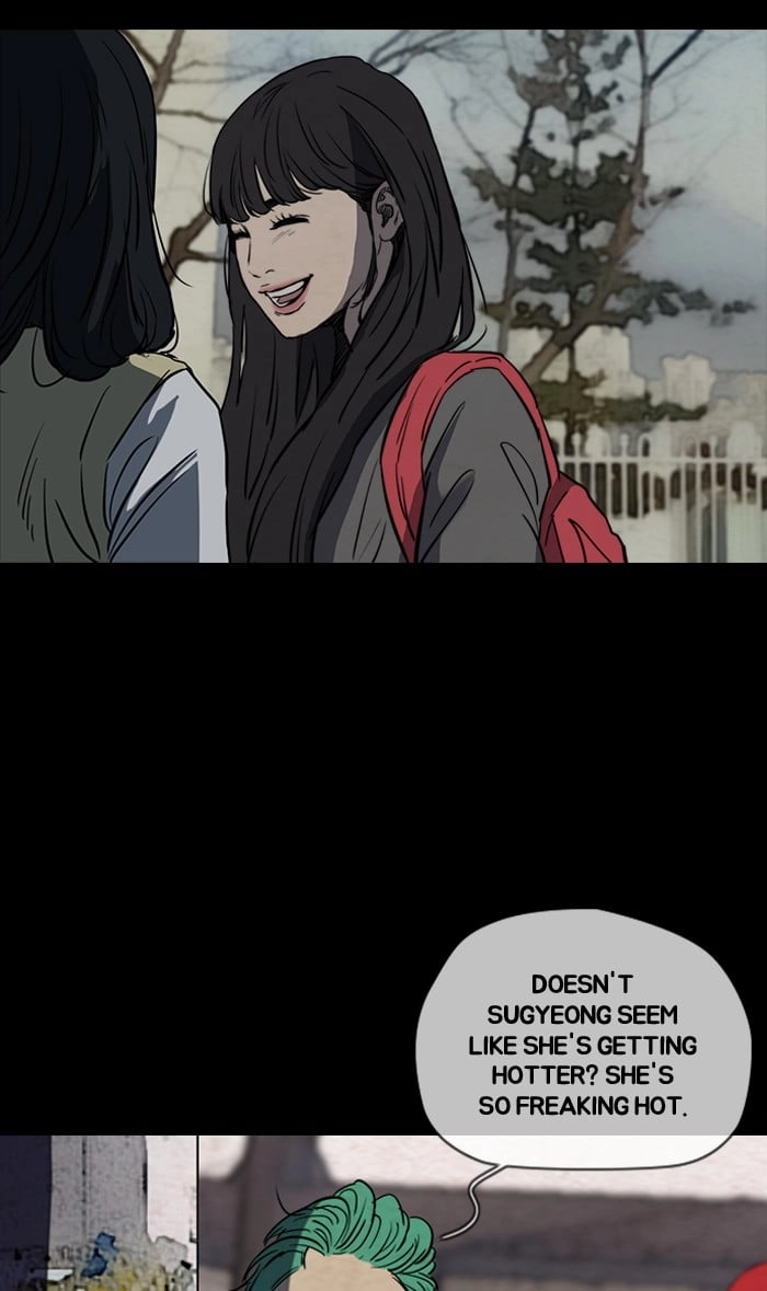 Wind Breaker Chapter 178, page 36 of 81