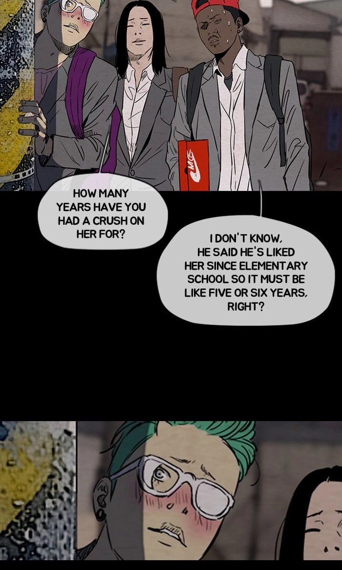 Wind Breaker Chapter 178, page 38 of 81