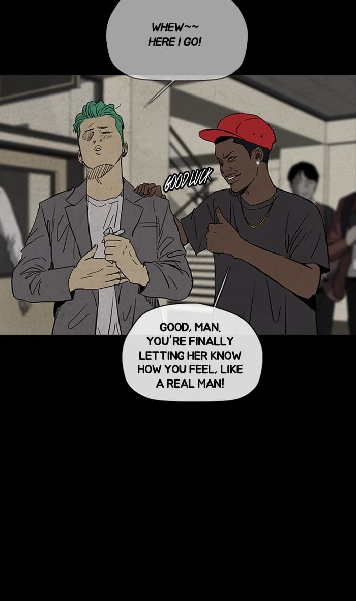 Wind Breaker Chapter 178, page 41 of 81