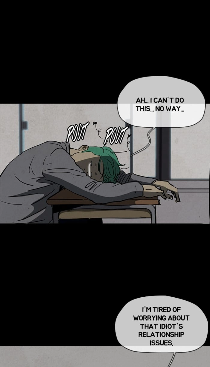 Wind Breaker Chapter 178, page 42 of 81